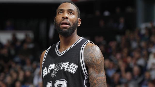 Mantan pemain NBA, Rasual Butler