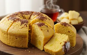 Cara Membuat Bolu Jadul Kukus Tanpa Mixer, Lembut dan Mengembang Sempurna