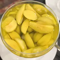 ilustrasi kedondong/Rizky Ade Jonathan/Shutterstock