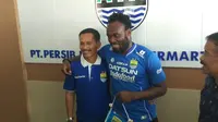 Ini Jadwal Latihan Michael Essien Bersama Persib