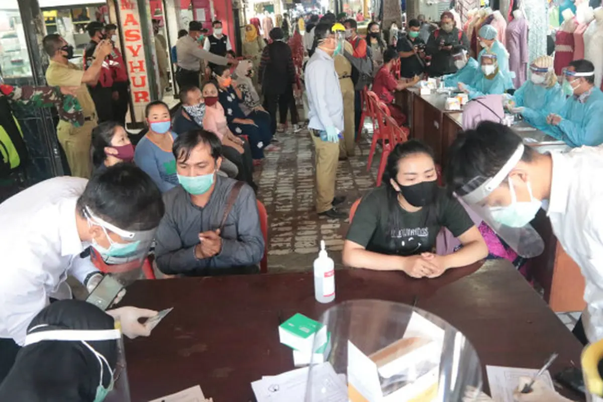 Kasus Covid-19 Terus Bertambah, Kota Batu Belum Siap New Normal
