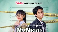 My Nerd Girl sukses disaksikan sebanyak 1 Juta kali di hari pertama tayang. (Dok. Vidio)