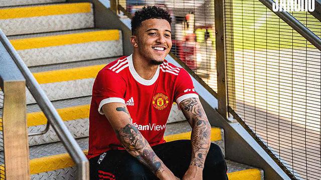 Foto: 7 Transfer Termahal Liga Inggris 2021 / 2022, Rekor Jack Grealish Masih Dapat Dipecahkan Harry Kane