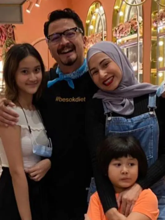 7 Potret Manja Harliafa Princi Putri Ferry Maryadi, Kini Sudah ABG (Sumber: Instagram/kangferrymaryadi)