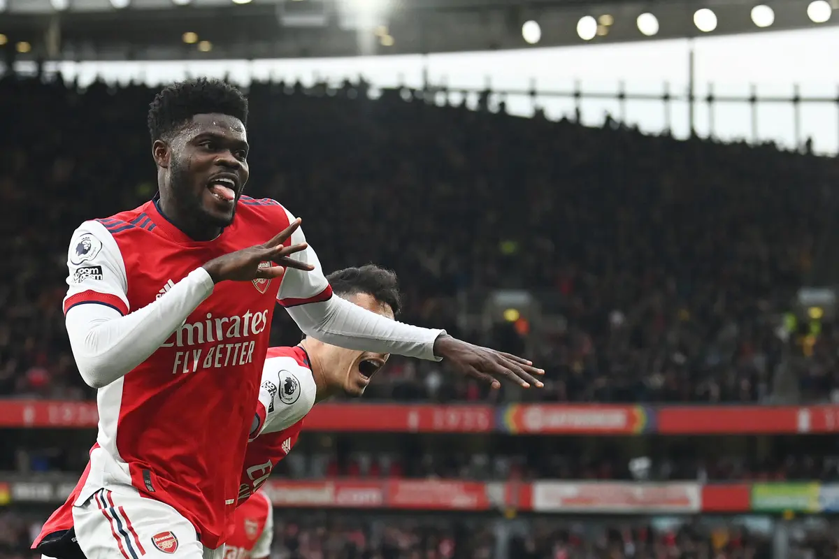 thomas partey net worth 2025 Image 4