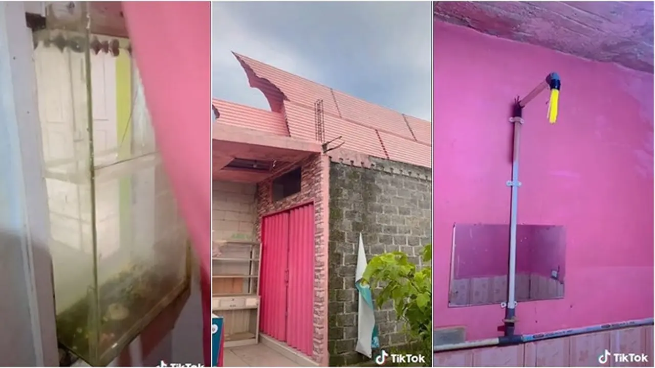 8 Potret Modifikasi Rumah yang Isinya Bikin Takjub, Ada Jendela dari Akuarium