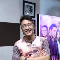Dimas Anggara (Nurwahyunan/Bintang.com)