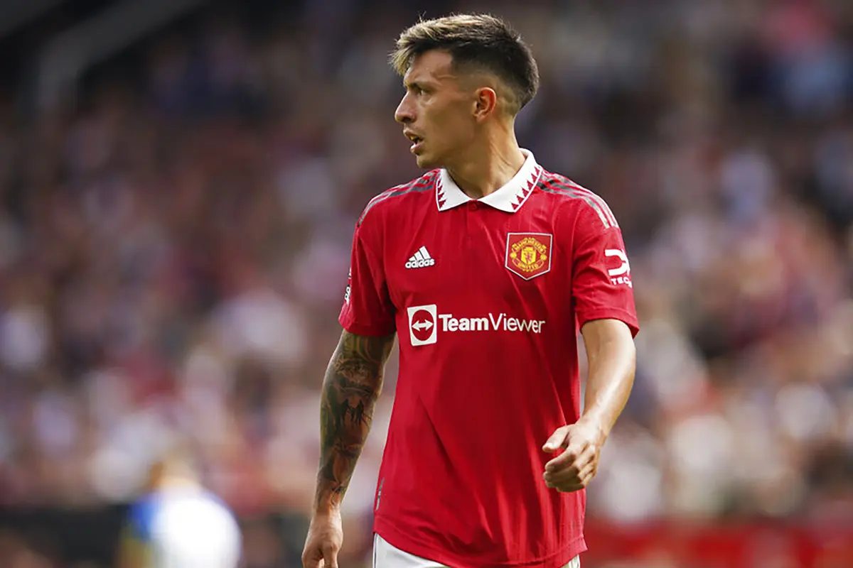 Foto: Daftar 5 Pemain Termahal yang Didatangkan Klub Liga Inggris dari Liga Belanda, Antony Pecahkan Rekor Bersama MU