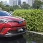 Begini Spesifikasi Toyota C-HR Hybrid di Indonesia (Arief A/Liputan6.com)