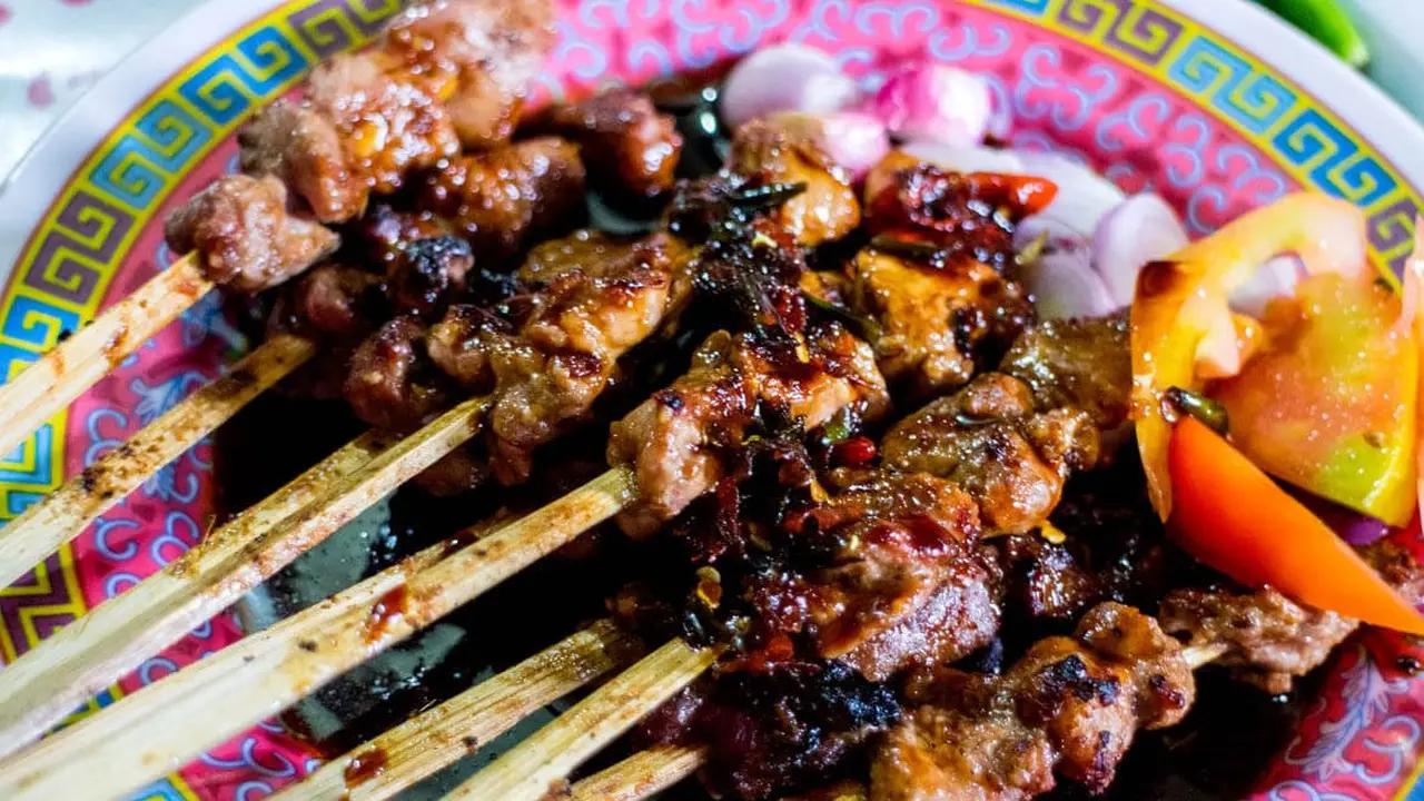 Satai kambing