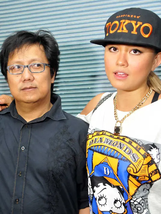 Untuk maksimalkan tampilan kolaborasinya dengan Erwin Gutawa di HUT SCTV ke-25, Agnes jaga fitnes, makan, dan asupan protein. (Deki Prayoga/Bintang.com)