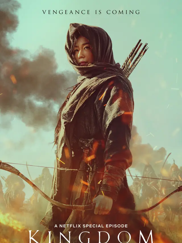 Kingdom: Ashin of the North. (Netflix)
