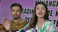 Tsania Marwa Bakal Laporkan Atalarik Syah ke Polisi
