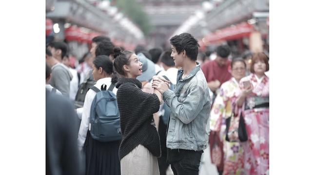 Dikabarkan Mualaf, Ini 6 Potret Terbaru Marcell Darwin Jelang Menikah