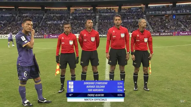 Thoriq Alkatiri - AFC Champions League 2 2024/2025