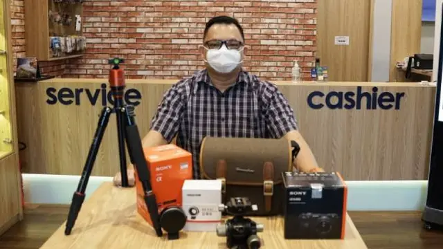 Dok: Jakarta Camera