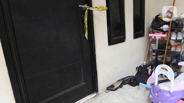 4 Bocah di Jagakarsa Tewas Mengenaskan