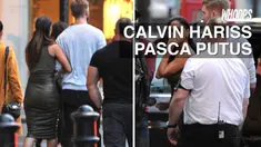 Calvin Harris baru-baru ini tertangkap kamera menggandeng mesra mantan personel Pussycat Dolls, Nicole Scherzinger