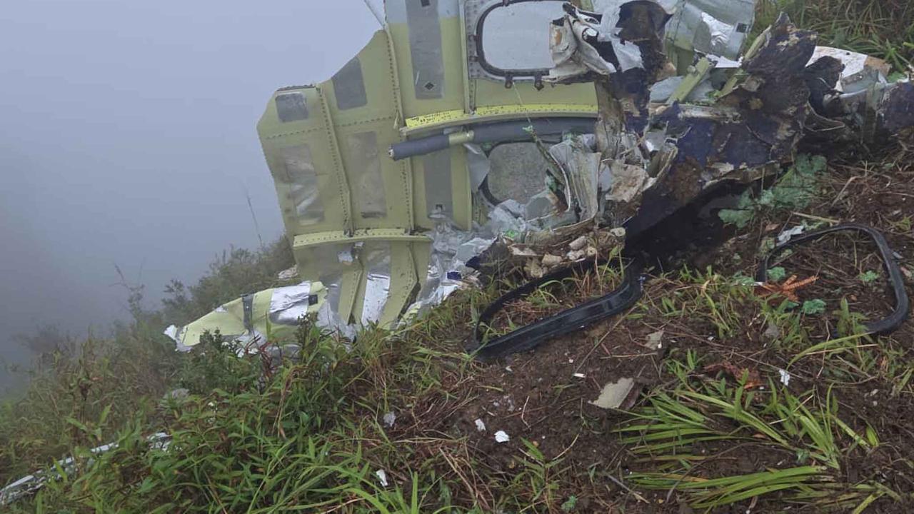KNKT Ungkap Dugaan Awal Penyebab Jatuhnya Pesawat ATR 42-500 ...