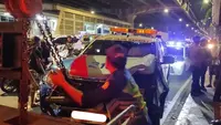 Kronologi Aksi Nekat Wanita Merampas Mobil Patroli Petugas Tol