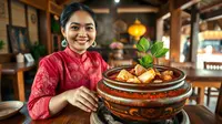 Resep Asam Padeh Ikan Tongkol Khas Padang yang Lezat dan Menggugah Selera