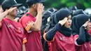 Untuk diketahui, Pilkada Serentak 2024 akan berlangsung pada 27 November 2024. (CHAIDEER MAHYUDDIN/AFP)