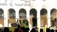 Kebakaran Madinah, Selain 15 Tewas, 130 Jemaah Umrah Terluka