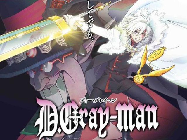 Pengarang D Gray Man Pastikan Anime Baru Sebagai Kelanjutan