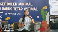 Asupan Nutrisi Padat Gizi Tidak Perlu Mahal, Menu Warteg Bisa Jadi Pilihan