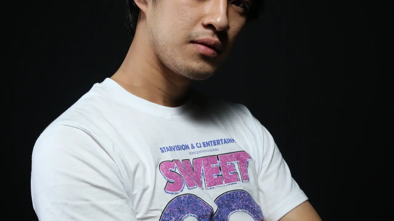 Pemain film Sweet 20, Morgan Oey