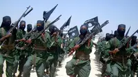 Amerika Serikat Serang Al-Shabab di Somalia, 15 Orang Tewas