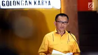 Lodewijk: Hak Ketua Umum Pilih Saya Jadi Sekjen