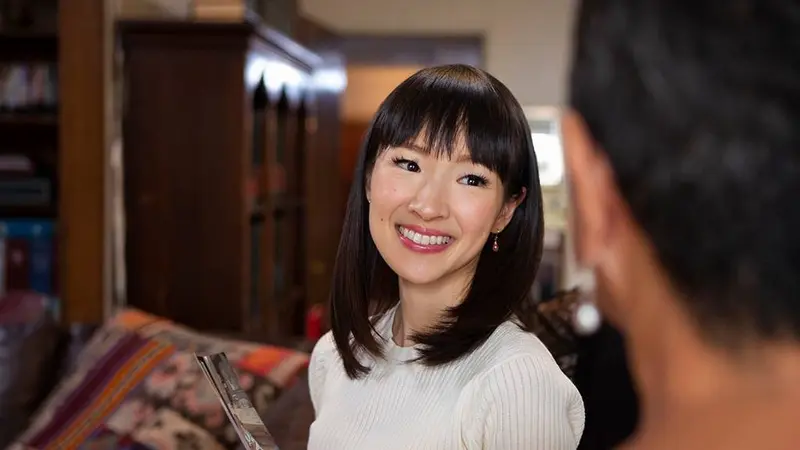 Tidying Up with Marie Kondo