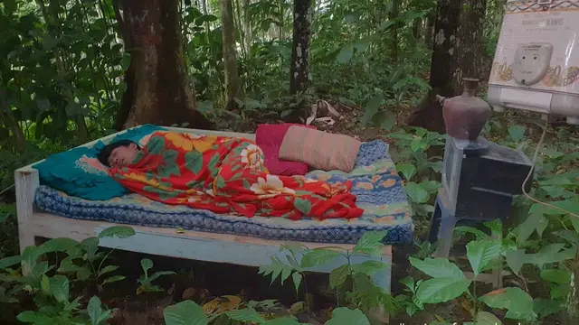 6 Penampakan Kamar dengan Konsep Nuansa Alam Ini Malah Bikin Melongo
