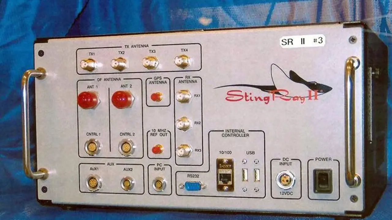 StingRay