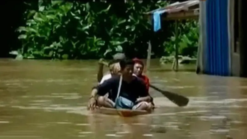 Segmen 1: Banjir Rendam Ratusan Rumah hingga Penetapan Tersangka