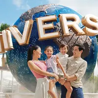  Resort World Sentosa).