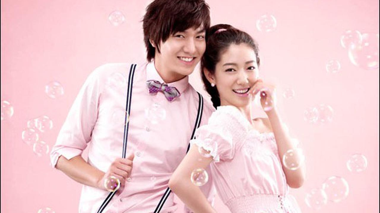 Rencana Imlek Lee Min Ho dan Park Shin Hye