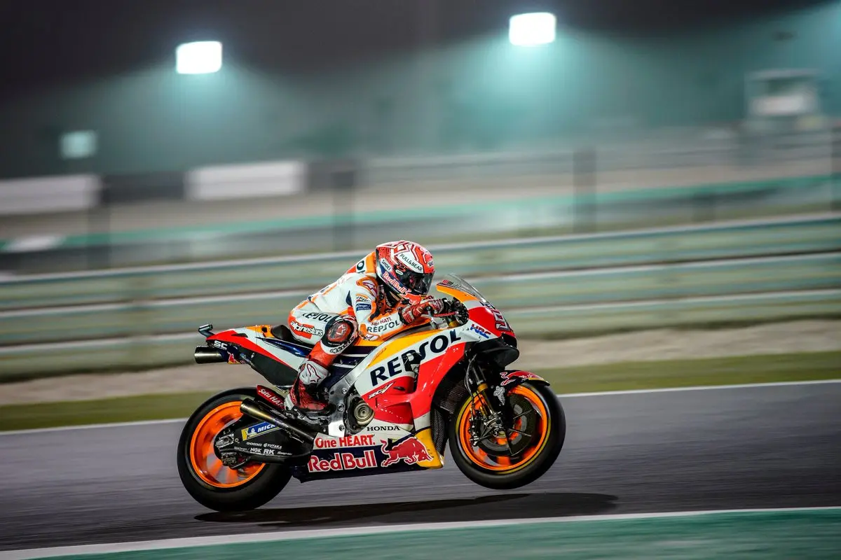 Marc Marquez, MotoGP