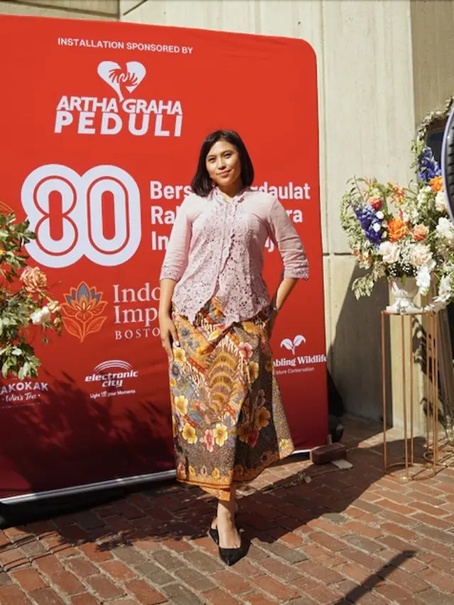 Armaya Doremi. (Foto: Dok. Instagram @armayadoremi)