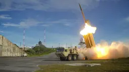 Stok Senjata Menipis, AS Genjot Produksi Rudal Patriot dan THAAD