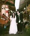 Street Prawedding Julian Jacob dan Mirriam Eka, (@julianjacs)