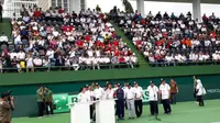 Jokowi: Indonesia Semakin Siap Sambut Asian Games