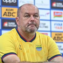 Bojan Hodak, pelatih Persib Bandung di BRI Super League 2025/26. (Dok. ileague.id)