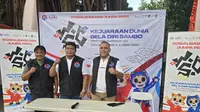 Kejuaraan Dunia Beladiri Sambo Siap Digelar di Indonesia, Diikuti 500 Peserta