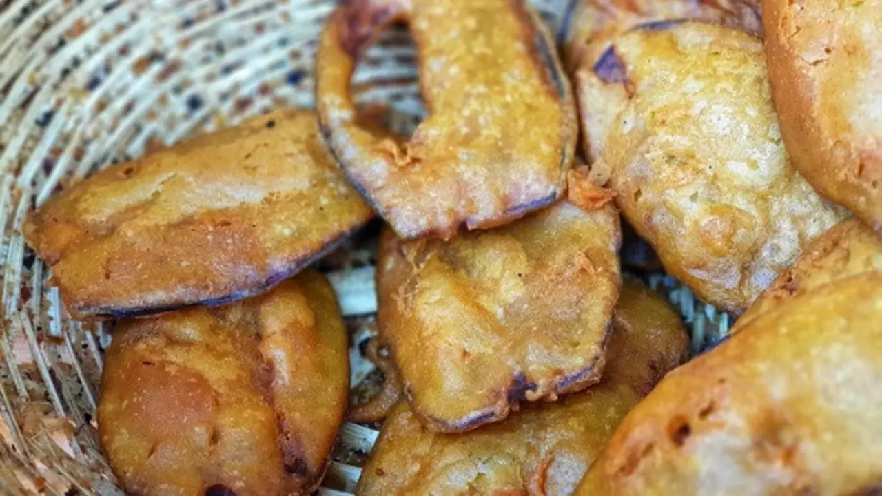 Ilustrasi Pisang Goreng Krispi (CPhoto by Avik Ghosh on Unsplash)
