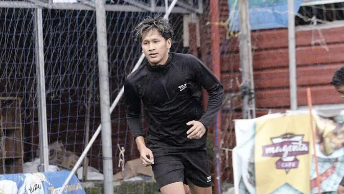 Pemain Bintang BRI Liga 1 Jadi Motivator Timnas U-20 yang Terpuruk