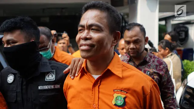 Terlibat Kasus Narkoba, Polisi Tangkap Umar Kei