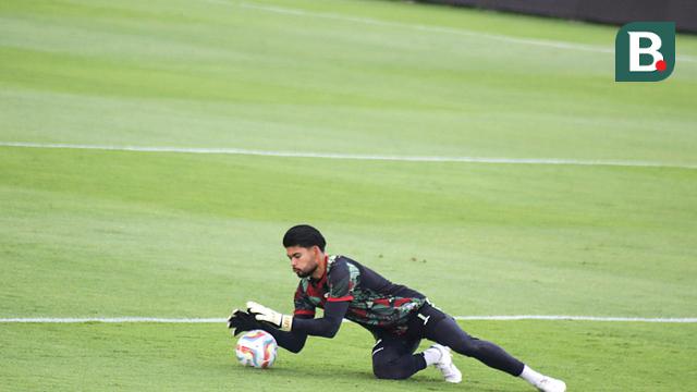 Foto: Melihat Skuad PSS Sleman Latihan Jelang Hadapi Bali United di Pembukaan BRI Liga 1 2023 / 2024