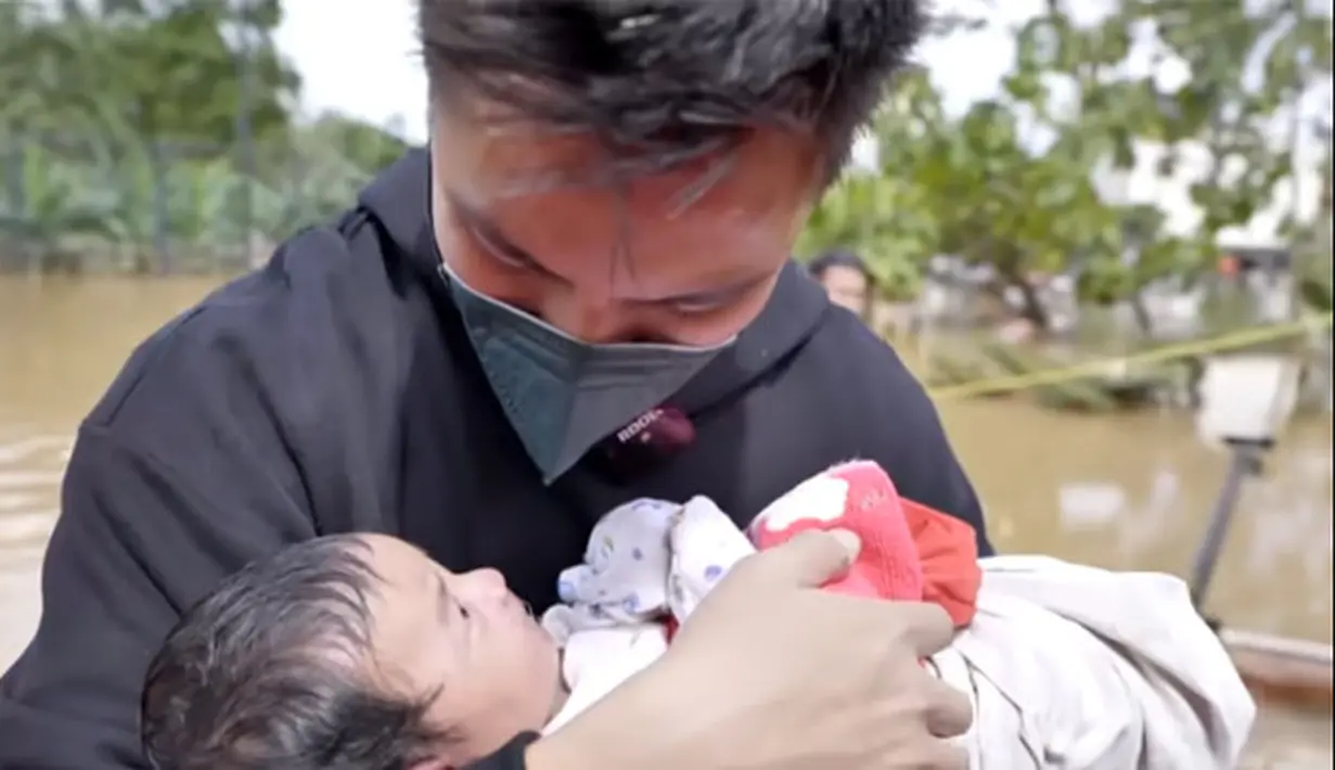 Baim Wong (Youtube/ Baim Paula)